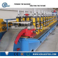 Chinese Factory Good Quality 2 Wave And 3 Wave Highway Guardrail Machine